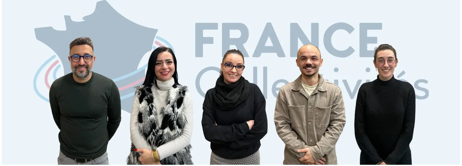 contact france collectivités