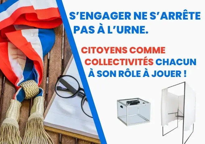 Processus démocratique des élections en France montrant le rôle des citoyens et des collectivités dans le vote et l’organisation des scrutins