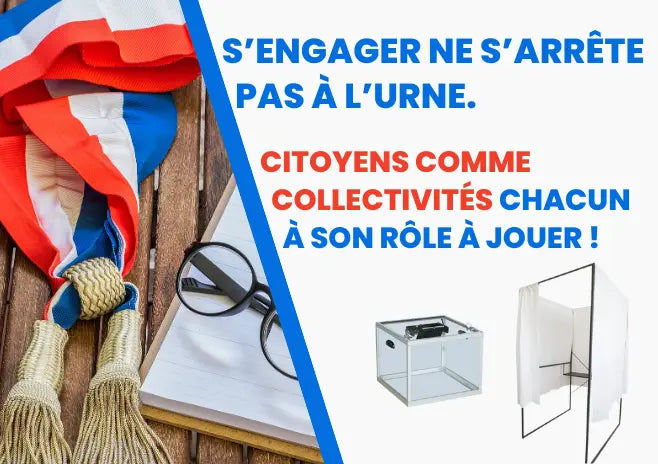 Processus démocratique des élections en France montrant le rôle des citoyens et des collectivités dans le vote et l’organisation des scrutins
