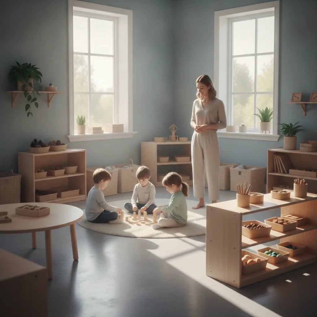 Mobilier maternelle petite enfance, normes et choix 2026