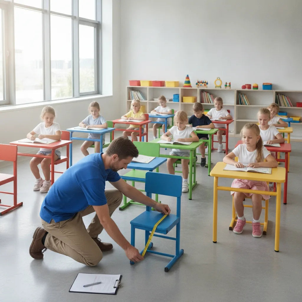Norme NF EN 1729 mobilier scolaire, guide d'achat 2026