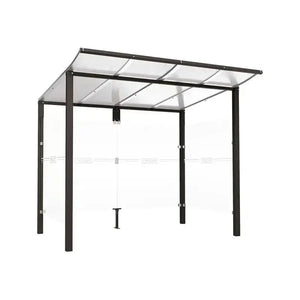 Gamme Modulo : abris modulables