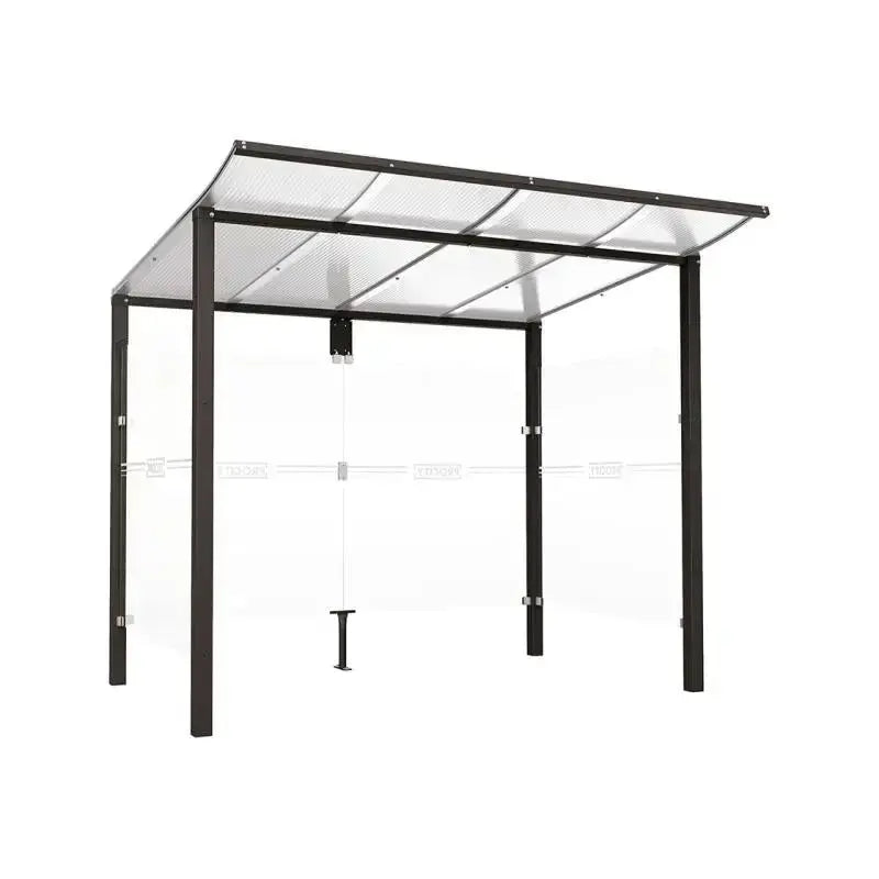 Gamme Modulo : abris modulables