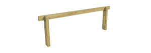 Barrière forestière