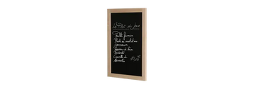 Affichage de restauration