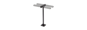 Range skateboard