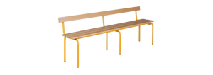 Banc mobiles d'intérieur