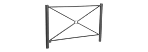 Barrière de ville