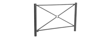 Barrière de ville