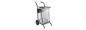 Chariot de voirie et de propreté urbaine