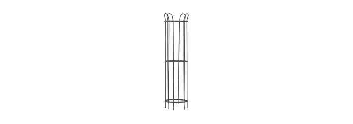 Corset d'arbre en acier galva