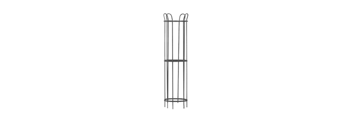 Corset d'arbre en acier galva