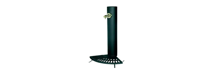Fontaine à eau de jardin et parc