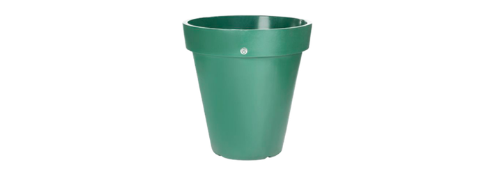 Pot décoratif de fabrication française