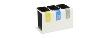 Espace tri sélectif