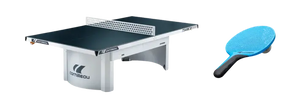 Table de ping-pong Cornilleau : outdoor, indoor et collectivités
