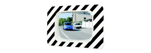 Miroir de sécurité routière