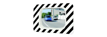 Miroir de sécurité routière