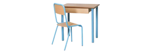 Mobilier scolaire aux normes pour écoles et collectivités