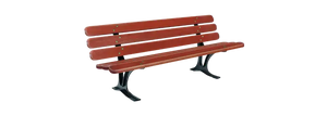 Banc en bois