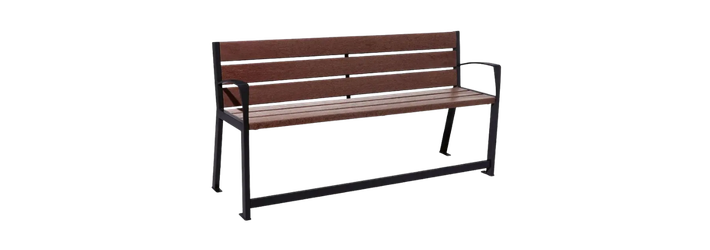 Banc PMR et senior accessibilité pour tous