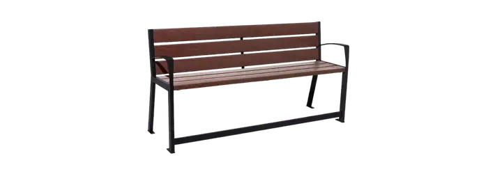Banc PMR et senior accessibilité pour tous
