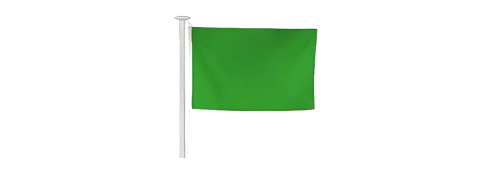 Drapeau baignade pour la sécurité aquatique