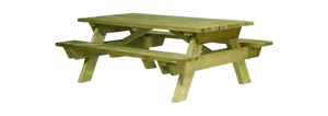 Tables de pique-nique