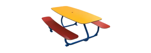 Table de pique-nique pour enfants