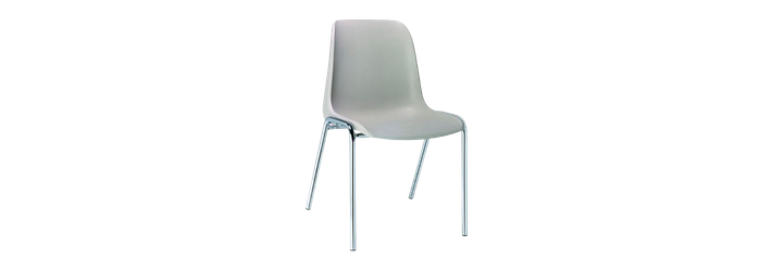 Chaise empilable