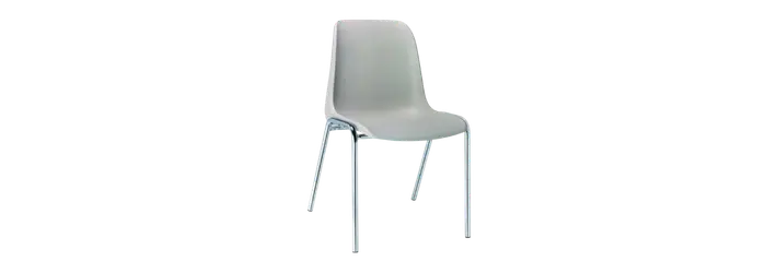 Chaise empilable