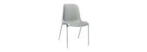 Chaise empilable