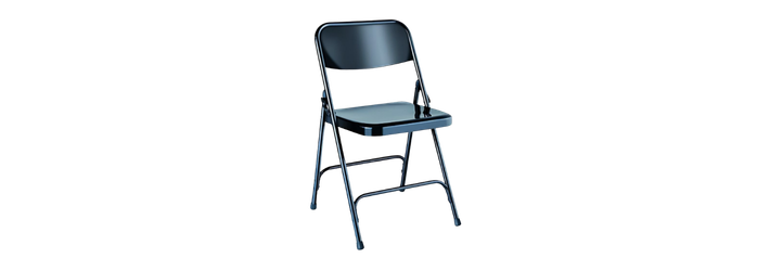 Chaise pliante