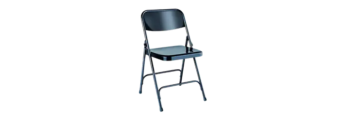 Chaise pliante