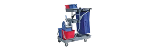 Chariot de ménage