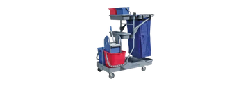 Chariot de ménage