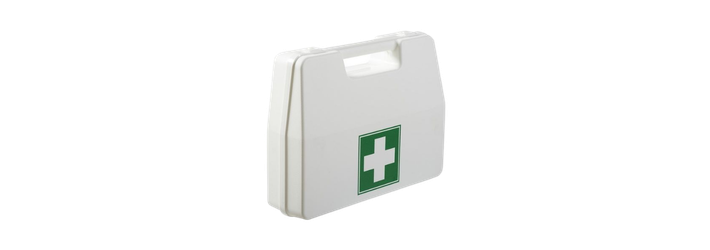 Premier secours matériel de sécurité et santé 