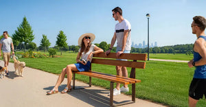 Mobilier urbain Procity