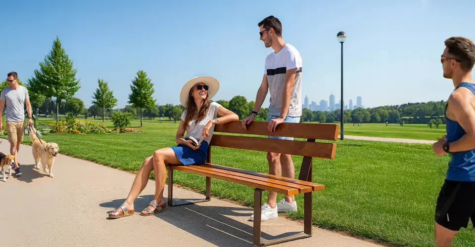 mobilier urbain procity
