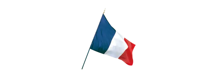 Pavoisement drapeau france europe