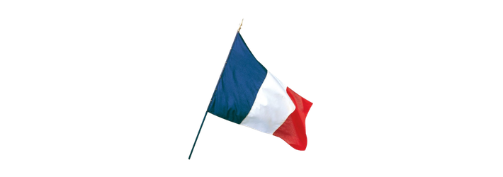 Pavoisement drapeau france europe