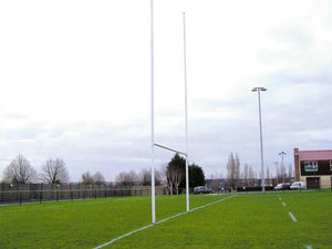 Poteaux de rugby