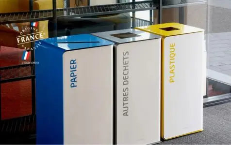 Poubelles Rossignol