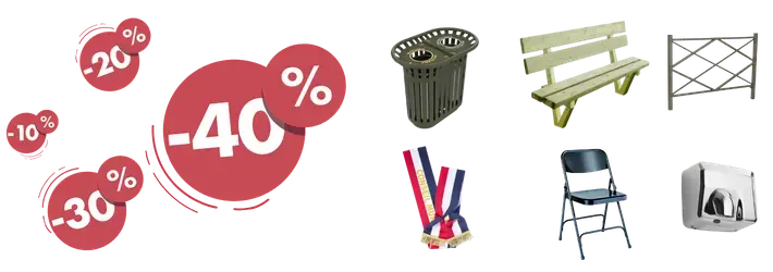 Prix en lot pour collectivités et professionnels - france collectivités