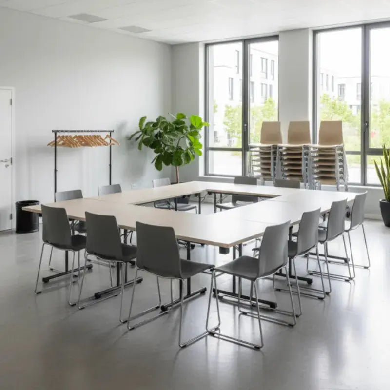 Mobilier intérieur : écoles, bureaux et espaces évènementiels