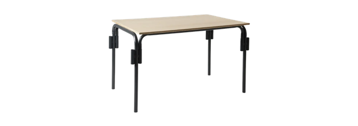 Table universelle et table de mairie - mobilier polyvalent