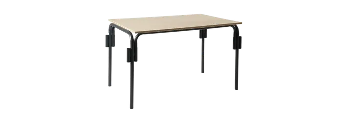 Table universelle et table de mairie - mobilier polyvalent
