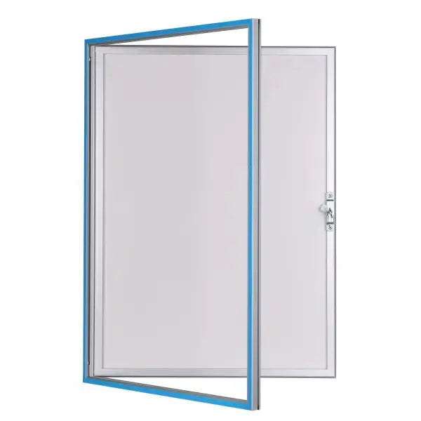 Vitrine pour affichage intérieur : communication et protection professionnelle