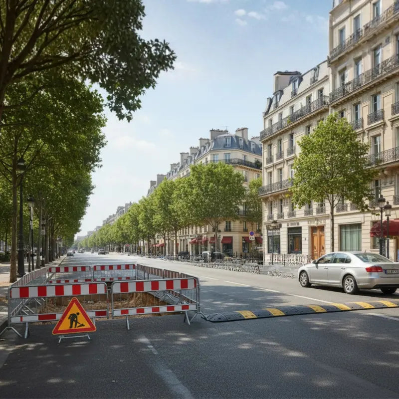 voirie et signalisation