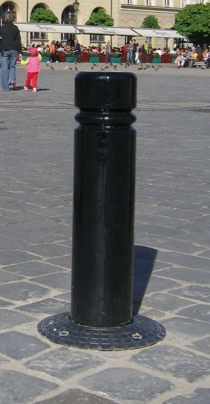 Borne rétractable City - France Collectivités